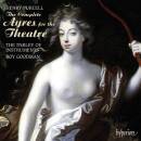 Purcell Henry - The Complete Ayres For The Theatre...