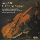 Locatelli Pietro - Larte Del Violino (Wallfisch Elizabeth)