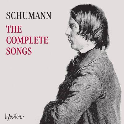 Schumann Robert - The Complete Songs (Johnson Graham)