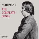 Schumann Robert (1810-1856) - Complete Songs, The (Graham...