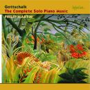 Gottschalk Louis Moreau (1829-1869) - Complete Solo Piano...