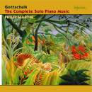Gottschalk Louis Moreau - The Complete Solo Piano Music...