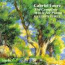 Faure Gabriel - Complete Music For Piano, The (Kathryn...