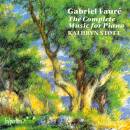 Faure Gabriel - The Complete Music For Piano (Stott Kathryn)