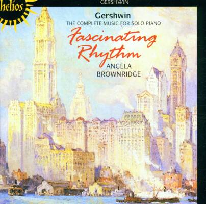 Gershwin George - Fascinating Rhythm (Brownridge Angela)