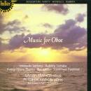 Francis Sarah / Dickinson Peter - Music For Oboe