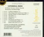 Choral - English Choral & Organ Music (WORCESTER CATHEDRAL CHOIR, HUNT ua)