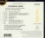 Sumison Herbert / u.a. - English Choral And Organ Music (Worcester Cathedral Choir / Hunt Donald)