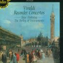 Vivaldi Antonio - Recorder Concertos (HOLTSLAG, THE PARLEY OF INSTRUMENTS, HOLMAN)
