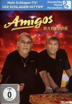 Amigos, Die - Babylon (Clipkollektion)