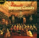 THE BRANDENBURG CONSORT / ROY GOODMAN - Favourite Baroque Classics (Diverse Komponisten)