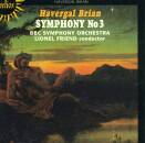 Brian Havergal - Symphony No 3 (BBC Scottish Symphony...