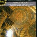 Goss - Croft - Scott - Darwall - Monk - U.a. - Praise To The Lord (The Choir of St Pauls Cathedral - John Scott)
