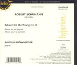 Schumann Robert (1810-1856) - Album Für Die Jugend Op.68 (Angela Brownridge (Piano))