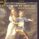 Schumann Robert - Album Fuer Die Jugend Op.68 (Brownridge...