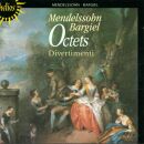 Bargiel/Mendelssohn - Octets (DIVERTIMENTI)