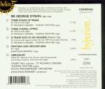 Dyson - Hierusalem (HILL, TROTTER, ROYAL PHILHARMONIC ORCH., RENNERT)