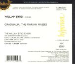 Byrd - Gradualia (THE WILLIAM BYRD CHOIR / GAVIN TURNER)