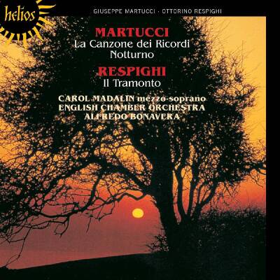 Martucci Giuseppe / u.a. - La Canzone dei Ricordi - Il Tramonto (Bonavera Alfredo / ECO)