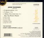 Taverner John - Western Wynde Mass - u.a. (Sixteen The / Christophers Harry)