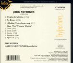 Taverner - Western Wynde Mass (Sixteen, The / Christophers Harry)