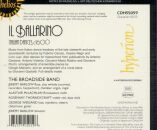 Negri - Caroso - Gardane - Picchi - U.a. - Il Ballarino (Broadside Band, The / Barlow Jeremy)