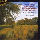 Bridge Frank - Piano Trios - Piano Quartet (Dartington...