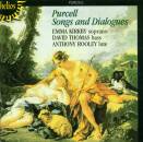 Purcell Henry - Songs & Dialogues (Kirkby Emma /...