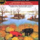 Lutoslawski Witold / u.a. - Clarinet Concertos (King Thea)