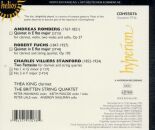 Chamber - Music For Clarinet (KING, BRITTEN STRING QUARTET)