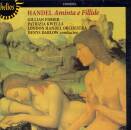 Händel Georg Friedrich - Aminta e Fillide (Fisher...
