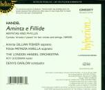 Händel Georg Friedrich - Aminta e Fillide (Fisher Gillian / Kwella Patrizia)