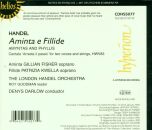 Händel Georg Friedrich - Aminta E Fillide (Gillian Fisher & Patrizia Kwella (Sopran))