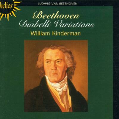 Beethoven Ludwig van - Diabelli Variations (Kinderman William)