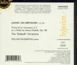 Beethoven Ludwig van - Diabelli Variations (Kinderman William)