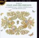 Finzi Gerald / u.a. - Songs by Finzi and his friends...