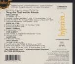 Finzi Gerald / u.a. - Songs by Finzi and his friends (Partridge Ian / Vorster Len)