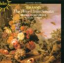 Brahms Johannes - The Three Violin Sonatas (Osostowicz...