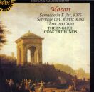 Mozart Wolfgang Amadeus - Wind Serenades & Overtures...