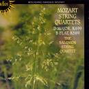 Mozart Wolfgang Amadeus - String Quartets K499 K589 (THE...