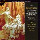 Palestrina Giovanni Pierluigi da - Canticum Canticorum...