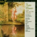 Chamber - Flute Music 16Th & 17Th Century (HADDEN,...