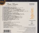 Senfl Ludwig / u.a. - Flute Music of the 16th and 17th centuries (Hadden Nancy)