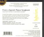 PHILPOT, RUMSEY, WILSON - From A Spanish Palace Songbook (Diverse Komponisten)