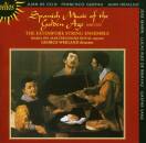 Extempore String Ensemble, The - Spanish Music of the...