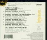 Vivaldi Antonio (1678-1741) - La Pastorella (The Chandos Baroque Players)