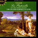Vivaldi Antonio - La Pastorella (Chandos Baroque Players,...