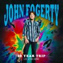Fogerty John - 50 Year Trip:live At Red Rocks