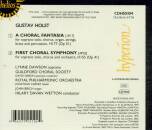 Holst Gustav - Choral Symphony - Choral Fantasia (Guildford Choral Society)