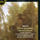 Holst Gustav - Choral Symphony (DAWSON, BIRCH, DAVAN...